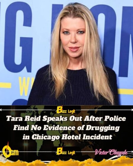 Tara Reid Stands by Her Account Despite Lack of Evidence in Drugging Probe