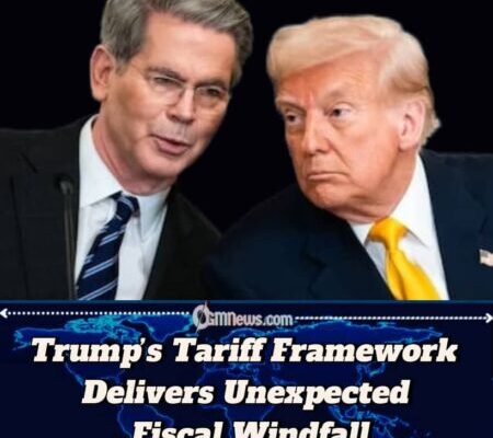 Donald Trump’s Economic Plan Delivers Major Deficit Reduction