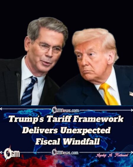 Donald Trump’s Economic Plan Delivers Major Deficit Reduction