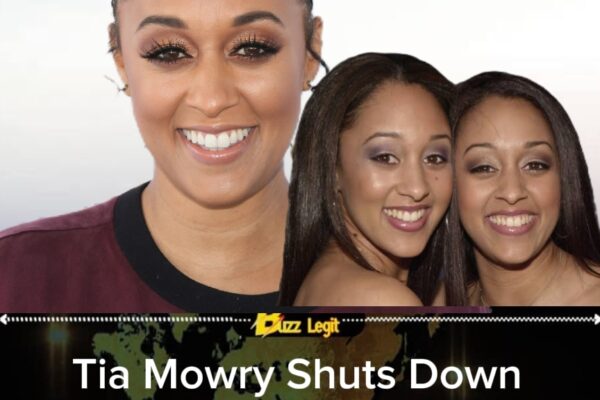 Tia Mowry Breaks Silence on Speculation About Her Twin Sister