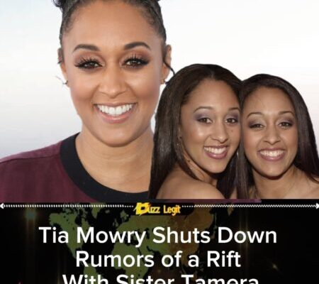 Tia Mowry Breaks Silence on Speculation About Her Twin Sister