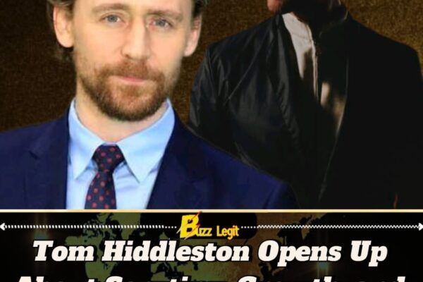 Tom Hiddleston Reflects on Past Scrutiny and Personal Growth After Leaving People-Pleasing Behind