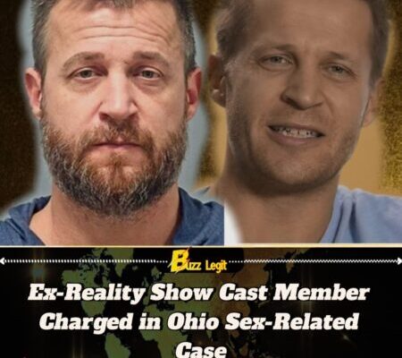 Former Reality TV Participant Tony McCollister Arrested in Ohio on Multiple Sex-Related Charges