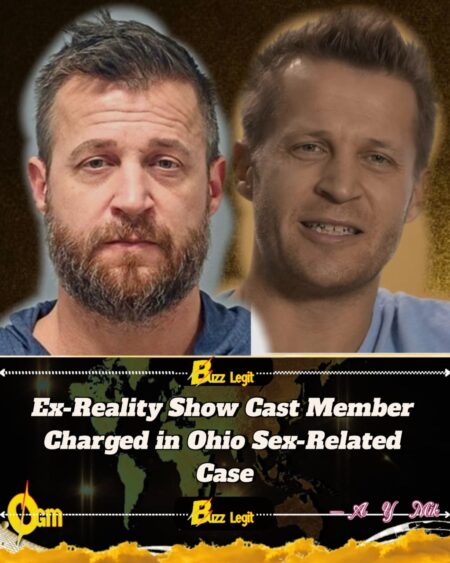 Former Reality TV Participant Tony McCollister Arrested in Ohio on Multiple Sex-Related Charges