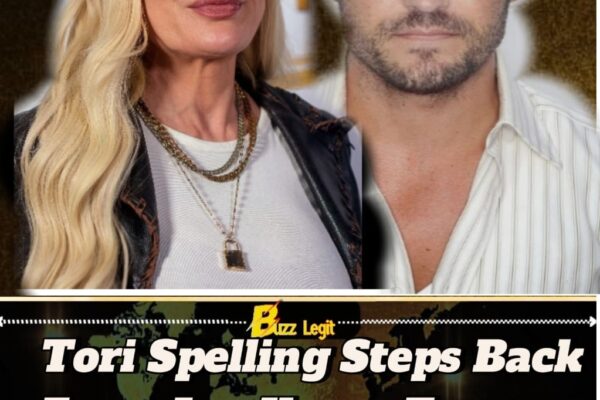 Tori Spelling Cancels Las Vegas Appearance With Brian Austin Green, Citing Health Concerns