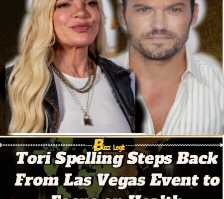Tori Spelling Cancels Las Vegas Appearance With Brian Austin Green, Citing Health Concerns