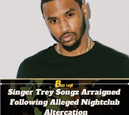 Trey Songz Arrested After Alleged Hookah Lounge Disturbance and Nightclub Assault in New York