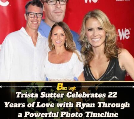 Trista Sutter Honors Two Decades of Marriage to Ryan with Emotional Year-by-Year Tribute
