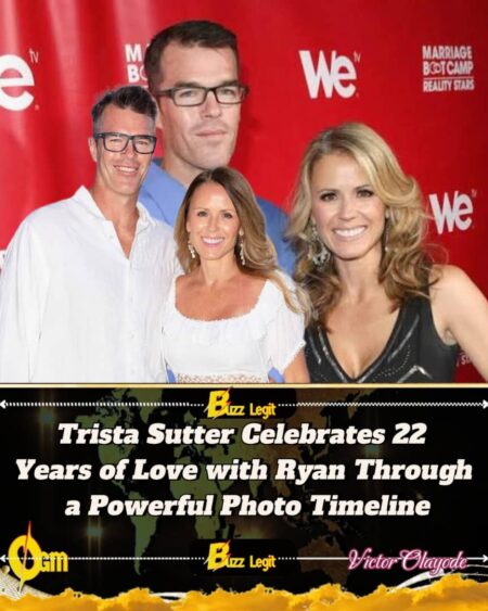 Trista Sutter Honors Two Decades of Marriage to Ryan with Emotional Year-by-Year Tribute