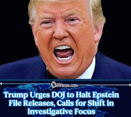 Donald Trump Challenges Justice Department Over Epstein Records