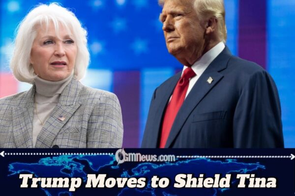 Trump Intervenes in Colorado Case, Issuing Pardon for Tina Peters