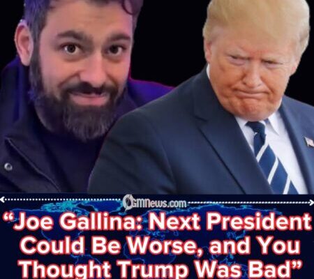 U.S. Political Analyst Joe Gallina: Republicans Sleepwalk While Democracy Gets a Headache