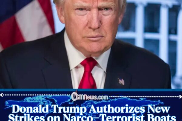 Trump Authorizes Eastern Pacific Operation Targeting Narco-Traffickers