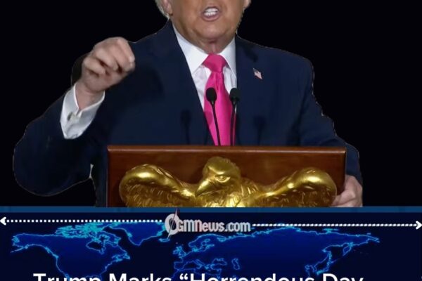 Trump Calls Global Attacks a “Horrendous Day for Humanity” After Brown University Shooting, Bondi Beach Massacre and Syria Assault