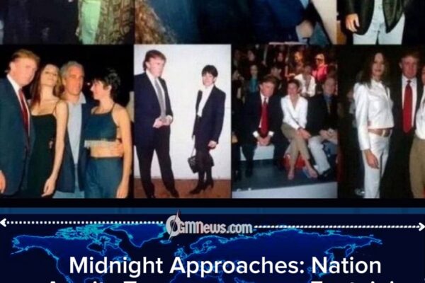 Trump Administration Faces Midnight Deadline for Epstein Files After Congressional Override