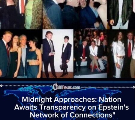 Trump Administration Faces Midnight Deadline for Epstein Files After Congressional Override