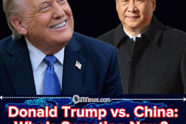 Donald Trump Shrugs at China: “Taiwan Drills? Not Much, Folks”
