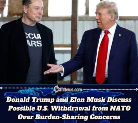 Introduction: Donald Trump Raises Alarms Over NATO Imbalance