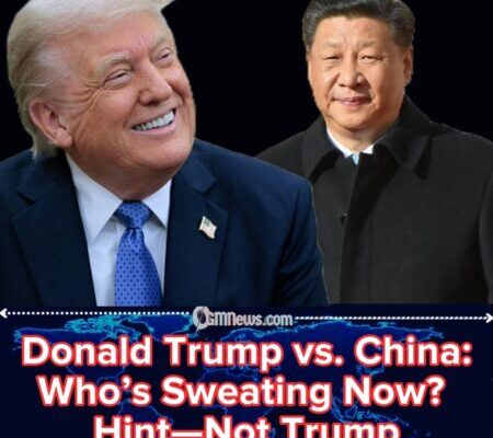 Donald Trump Shrugs at China: “Taiwan Drills? Not Much, Folks”
