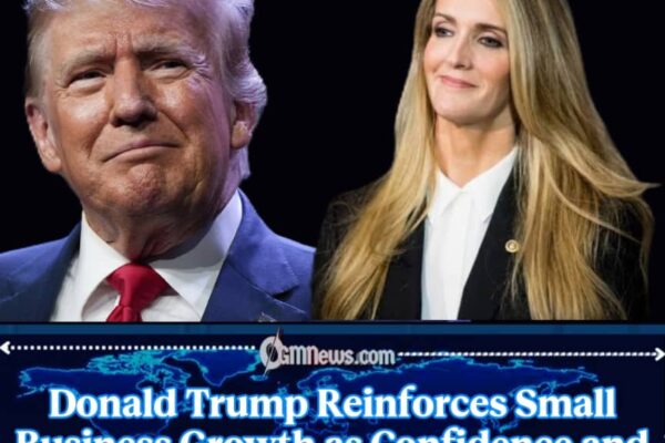 Donald Trump’s Second-Term Economic Agenda Sparks Renewed Confidence Among U.S. Small Businesses