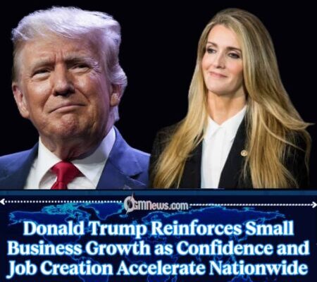 Donald Trump’s Second-Term Economic Agenda Sparks Renewed Confidence Among U.S. Small Businesses