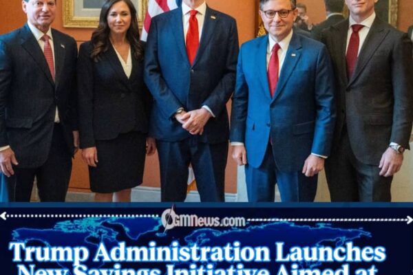 Trump Administration Introduces Accounts Targeting Economic Inclusion