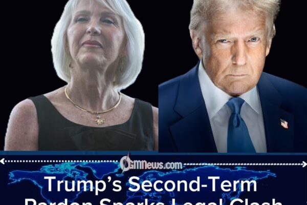 Trump Issues Symbolic Pardon for Colorado Clerk Convicted in 2020 Election Data Breach