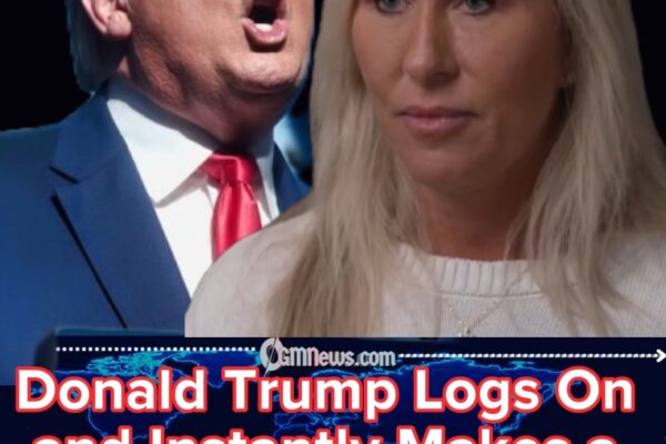 Donald Trump Turns a Serious Moment Into a Timeline Facepalm