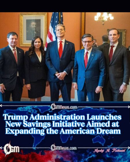 Trump Administration Introduces Accounts Targeting Economic Inclusion