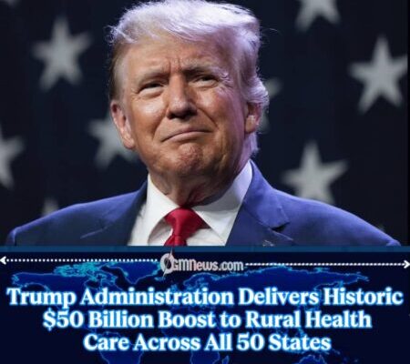 Trump Administration Targets Rural Health Gaps With Historic Federal Funding