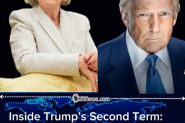 Wiles Says Trump Sees ‘No Limits’ to Presidential Power as Candid Interview Lifts Lid on Second-Term White House