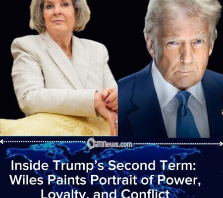 Wiles Says Trump Sees ‘No Limits’ to Presidential Power as Candid Interview Lifts Lid on Second-Term White House