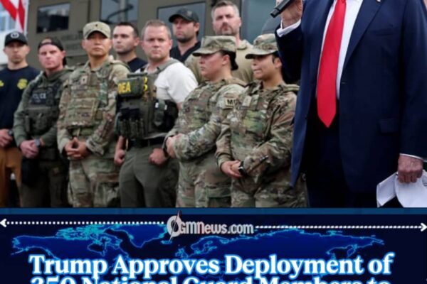 Donald Trump Moves to Reinforce Public Safety With National Guard Deployment for Mardi Gras