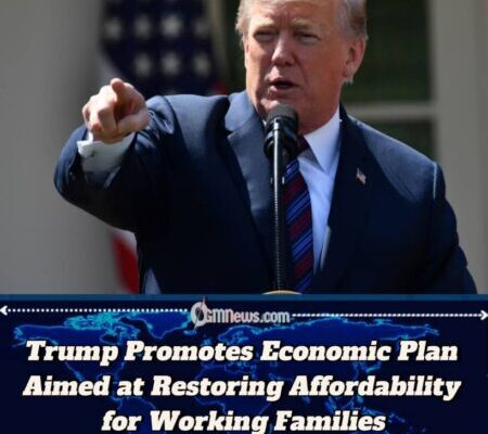 Trump’s Economic Strategy Focuses on Wages, Jobs, and Lower Costs