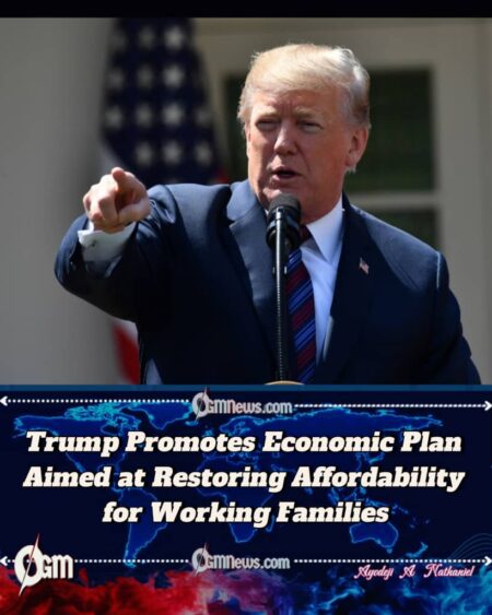 Trump’s Economic Strategy Focuses on Wages, Jobs, and Lower Costs