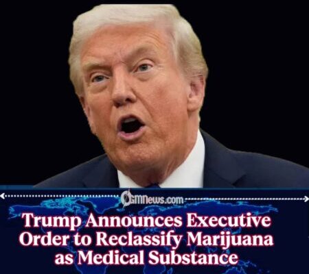 Trump Orders Recognition of Medical Marijuana — Policy Takes a Deep Breath