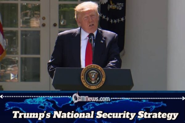 Allies Alarmed as Trump Security Doctrine Emphasizes Spheres of Influence