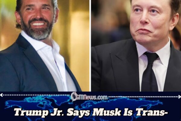 Donald Trump Jr.: Musk Is “Changing the Face of Science, Technology, and American Freedom