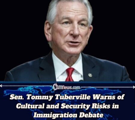 Tuberville Calls for Tougher Immigration Enforcement, Citing Rule of Law