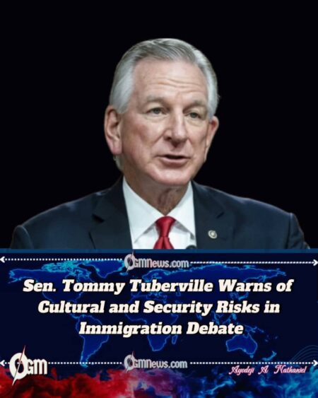 Tuberville Calls for Tougher Immigration Enforcement, Citing Rule of Law