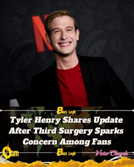 Tyler Henry Undergoes Another Brain Procedure Amid Ongoing Medical Battle