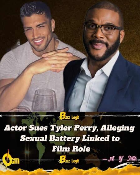 Tyler Perry Sued Over Alleged Sexual Battery by Actor in ‘Boo! A Madea Halloween