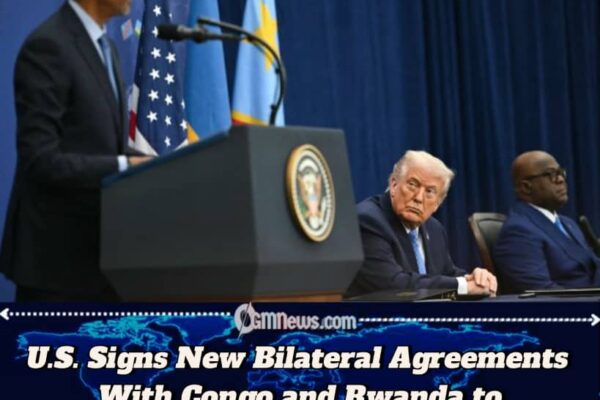 United States Deepens Africa Partnerships With New Critical Mineral Agreements