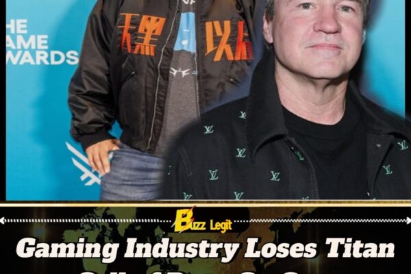 Vince Zampella, Visionary Behind Call of Duty, Dead at 55 in California Crash