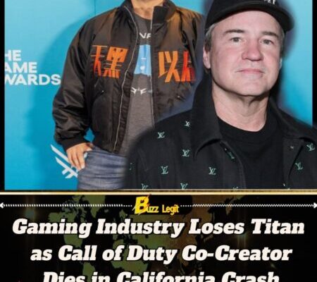 Vince Zampella, Visionary Behind Call of Duty, Dead at 55 in California Crash