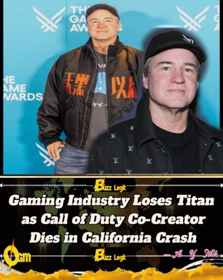 Vince Zampella, Visionary Behind Call of Duty, Dead at 55 in California Crash