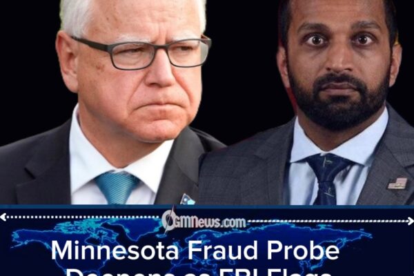 Walz Defends Minnesota’s Anti-Fraud Drive as FBI Warns Daycare Scandal Is ‘Tip of the Iceberg