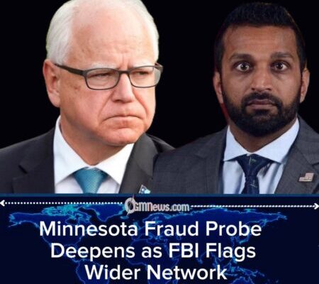 Walz Defends Minnesota’s Anti-Fraud Drive as FBI Warns Daycare Scandal Is ‘Tip of the Iceberg