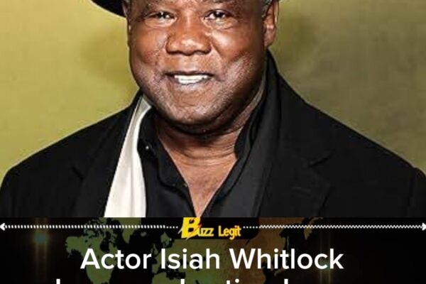 Actor Isiah Whitlock Jr. Passes Away After Short Illness, Fans Pay Tribute