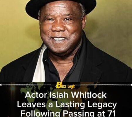Actor Isiah Whitlock Jr. Passes Away After Short Illness, Fans Pay Tribute